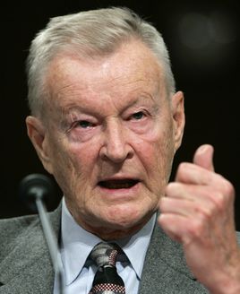 兹比格涅夫·布热津斯基