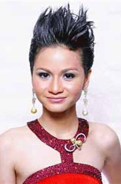 莎丽法·阿玛尼