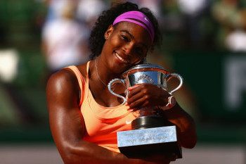 塞蕾娜·威廉姆斯