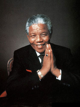 纳尔逊·曼德拉