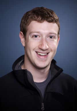 马克·扎克伯格