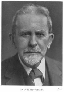 詹姆斯·弗雷泽