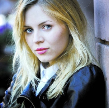 亚历桑德拉·达尔斯托姆