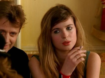 西塞丽·卡塞儿