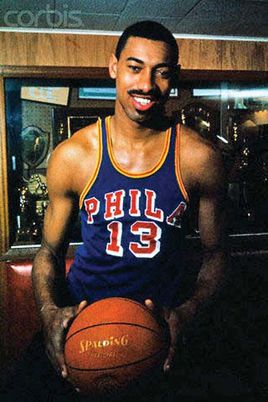 威尔特·张伯伦