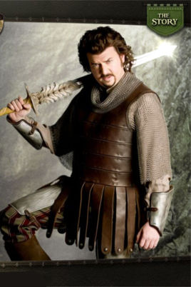 丹尼·麦克布耐德