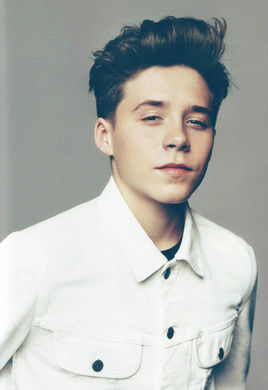 布鲁克林·贝克汉姆