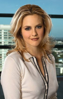 艾丽西亚·西尔维斯通