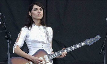 PJ Harvey