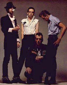 The Clash