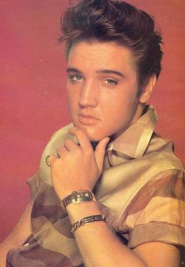 埃尔维斯·普雷斯利