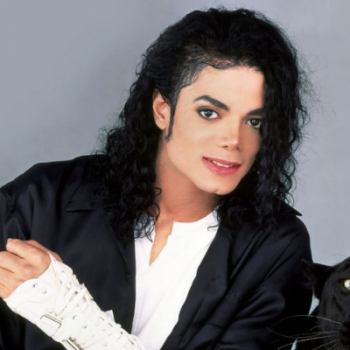 迈克尔·杰克逊