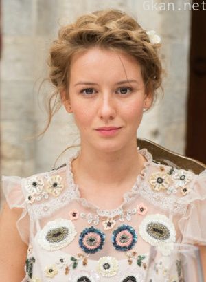 伊琳娜·斯达森保姆