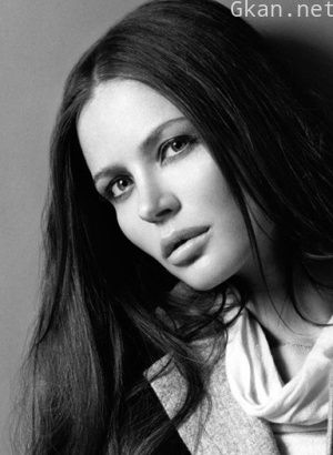 乔治娜·查普曼