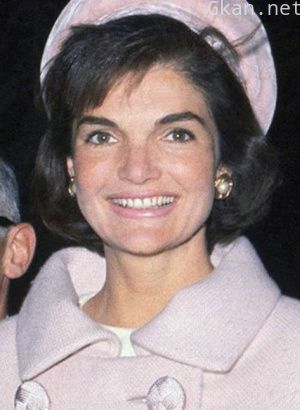 杰奎琳·肯尼迪