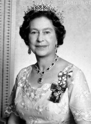伊丽莎白二世
