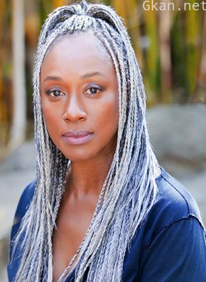 艾普尔·格雷斯