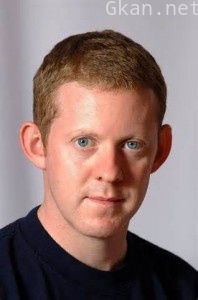 科林·麦克雷迪