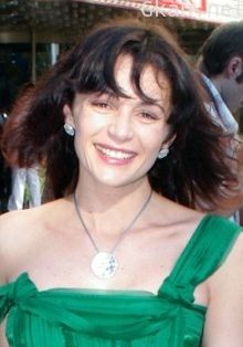 欧克萨娜·范德拉