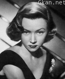 格洛丽亚·格雷厄姆