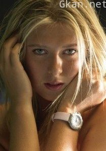 玛利亚·莎拉波娃