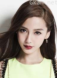 Angelababy