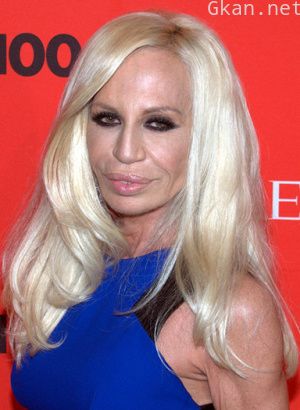 多纳泰拉·范思哲