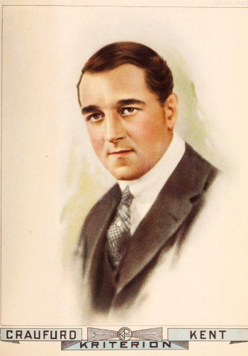 克劳福德·肯特