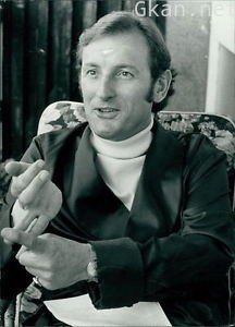 杰拉尔德 哈波尔