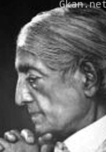 吉杜·克里希那穆提