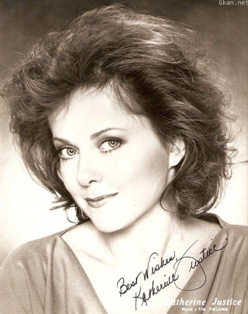 凯瑟琳·贾斯蒂斯