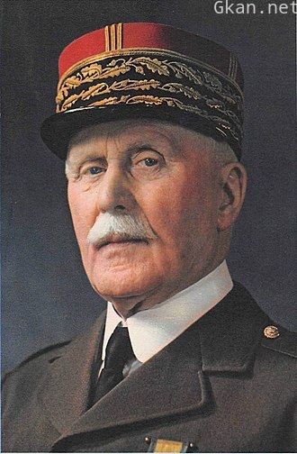 亨利·菲利浦·贝当