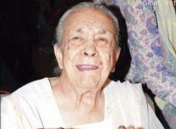 Zohra Sehgal
