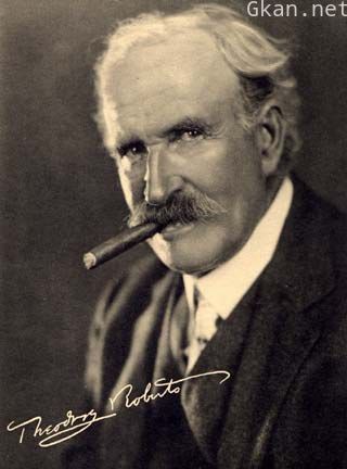 西奥多·罗伯茨