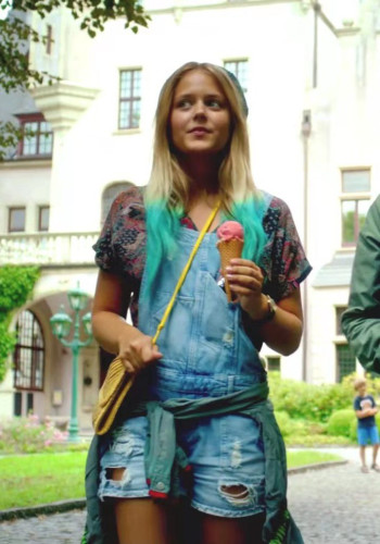 阿玛莉·克鲁斯·詹森