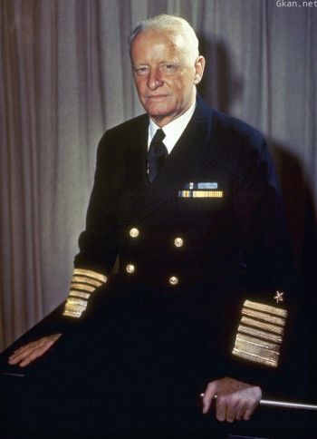 切斯特·尼米兹