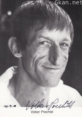 福尔克尔·普雷希特尔