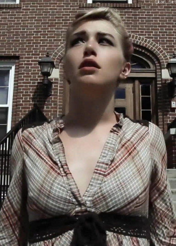 卡罗琳·科佩基