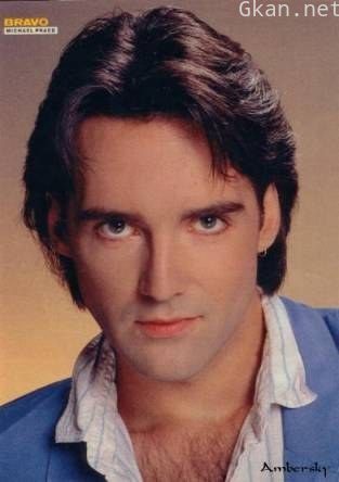 迈克尔·普雷德