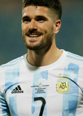 罗德里戈·德·保罗