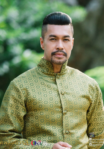 查特彻·农加姆森