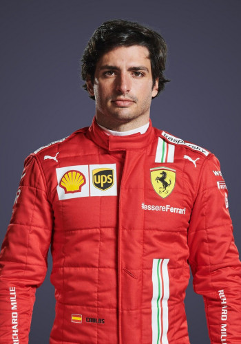 小卡洛斯·赛恩斯