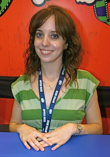 劳伦·蒙哥马利