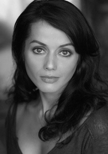 爱丽达·阿察瑞儿