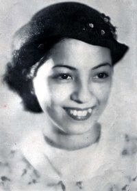 上原叶子