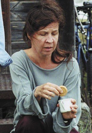 英格拉·奥尔森