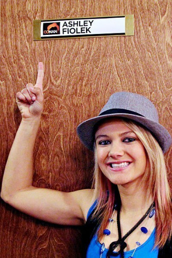 Ashley Fiolek