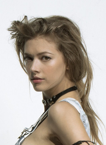 摩根·林霍尔姆