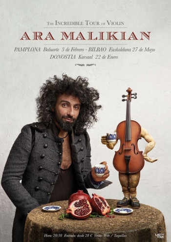 Ara Malikian