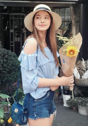 安吉丽娜·丹妮洛娃